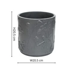 Kew Stoneware Meadow Plant Pot -Garden Supply Store 30937067 alt02