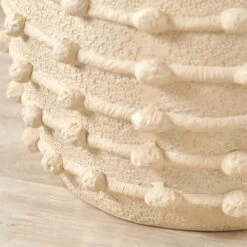 Bobble Fibrestone Plant Pot -Garden Supply Store 30983117 alt01