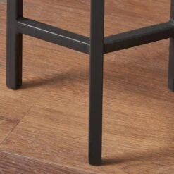 Brass & Black Metal Plant Pot & Stand -Garden Supply Store 30983139 alt01