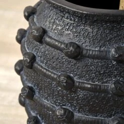 Bobble Fibrestone Plant Pot -Garden Supply Store 30983199 alt01