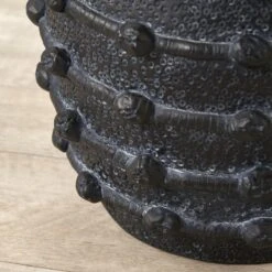 Bobble Fibrestone Plant Pot -Garden Supply Store 30983199 alt02