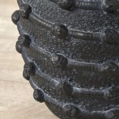 Bobble Fibrestone Plant Pot -Garden Supply Store 30983200 alt02