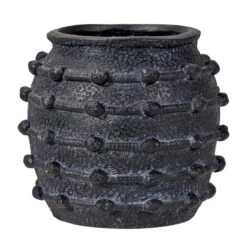 Bobble Fibrestone Plant Pot -Garden Supply Store 30983200 alt03