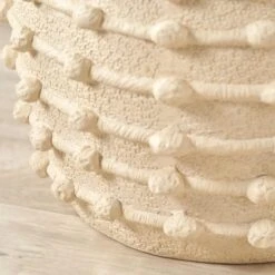 Bobble Fibrestone Plant Pot -Garden Supply Store 30983220 alt02