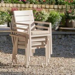 Pacific Lifestyle Aruba Outdoor Seating Set -Garden Supply Store 30984338 alt04