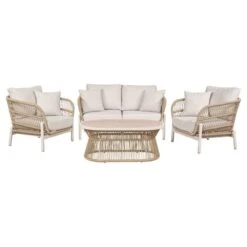 Pacific Lifestyle Martic Outdoor Seating Set 15 Pacific Lifestyle Martic Outdoor Seating Set -Garden Supply Store 30984360 alt07