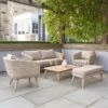 Pacific Lifestyle Cabon Outdoor Seating Set