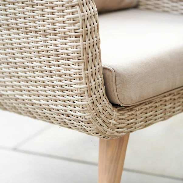 Pacific Lifestyle Cabon Outdoor Seating Set 6 Pacific Lifestyle Cabon Outdoor Seating Set - Image 6