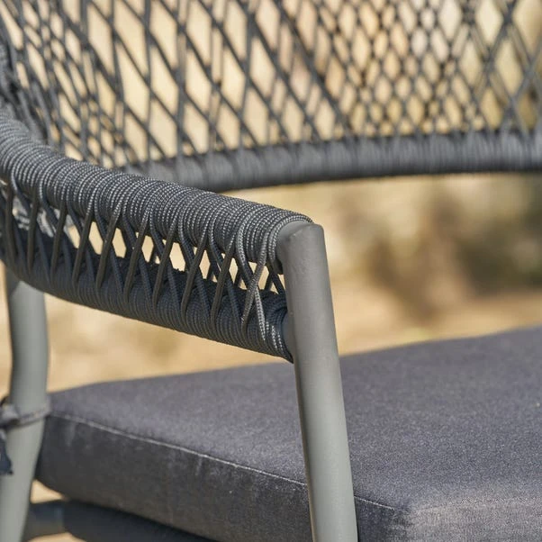 Pacific Lifestyle Bazel Outdoor Seating Set 2 Pacific Lifestyle Bazel Outdoor Seating Set - Image 2