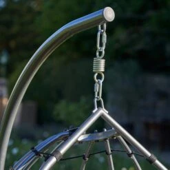 Pacific Lifestyle Blake Outdoor Hanging Chair -Garden Supply Store 30984370 alt01