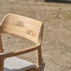 Pacific Lifestyle Salita Outdoor 6 Seater Dining Set -Garden Supply Store 30984373 alt02