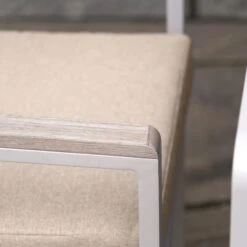 Pacific Lifestyle Aruba Outdoor 6 Seater Dining Set -Garden Supply Store 30984376 alt02