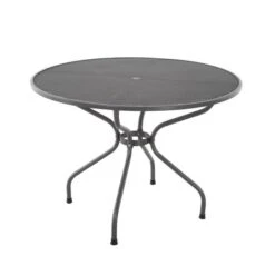 Pacific Lifestyle Carlo Round 4 Seater Dining Set With Cushions -Garden Supply Store 30984390 alt02