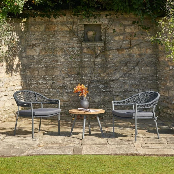 Pacific Lifestyle Bazel Outdoor Bistro Set 1 Pacific Lifestyle Bazel Outdoor Bistro Set