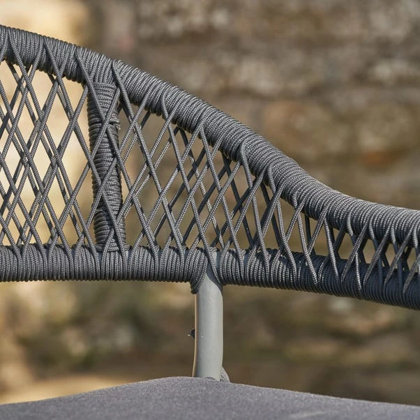 Pacific Lifestyle Bazel Outdoor Bistro Set 2 Pacific Lifestyle Bazel Outdoor Bistro Set - Image 2