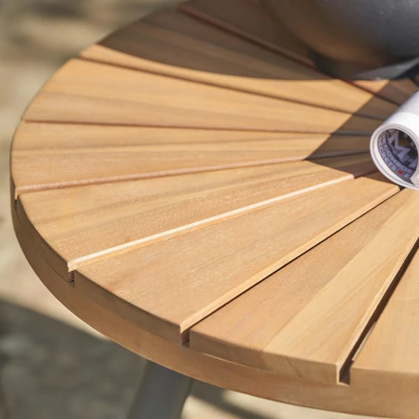 Pacific Lifestyle Bazel Outdoor Bistro Set 3 Pacific Lifestyle Bazel Outdoor Bistro Set - Image 3