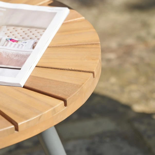 Pacific Lifestyle Bazel Outdoor Bistro Set 4 Pacific Lifestyle Bazel Outdoor Bistro Set - Image 4