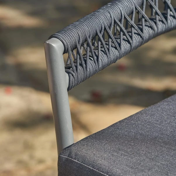 Pacific Lifestyle Bazel Outdoor Bistro Set 5 Pacific Lifestyle Bazel Outdoor Bistro Set - Image 5