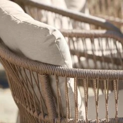 Pacific Lifestyle Martic Outdoor 4 Seater Dining Set -Garden Supply Store 30984411 alt02