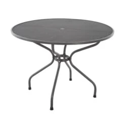 Pacific Lifestyle Savoy Round 4 Seater Dining Set -Garden Supply Store 30984413 alt02