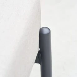 Pacific Lifestyle Nevada Putty Small Outdoor Corner Seating Set With Coffee Table And Footstools -Garden Supply Store 30984415 alt04