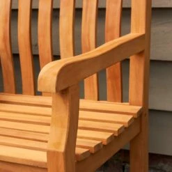 Kingsbury Small Outdoor Bench -Garden Supply Store 30987768 alt02