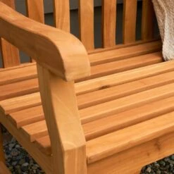 Kingsbury Medium Outdoor Bench -Garden Supply Store 30987787 alt03