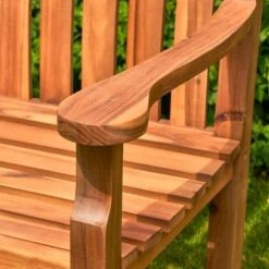 Mayfield Small Outdoor Bench -Garden Supply Store 30987794 alt04