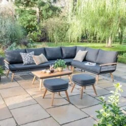 Kimora Outdoor Corner Set