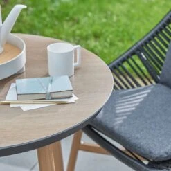 Keswick 3 Piece Outdoor Bistro Set -Garden Supply Store 30987811 alt03