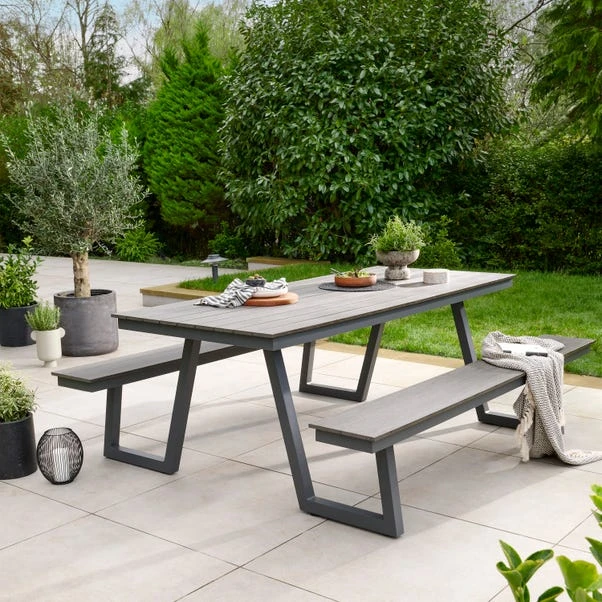 Heydon Picnic Bench 2 Heydon Picnic Bench - Image 2