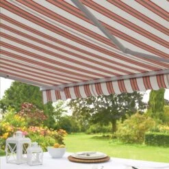 Greenhurst 3m Kingston Awning 7 Greenhurst 3m Kingston Awning -Garden Supply Store 30989015 alt02